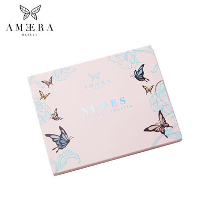 Picture of Ameera Beauty Nudes Eyeshadow Palette - 12 Shades
