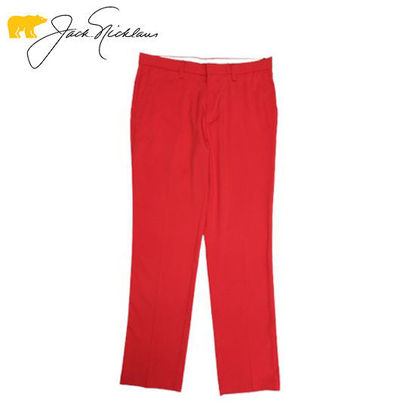 Picture of Jack Nicklaus Black Label Polyester Spandex Tech Pant Paradise Pink