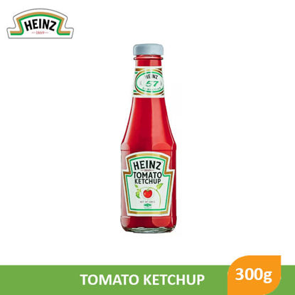 Picture of Heinz Tomato  Ketchup 300g - 007077 