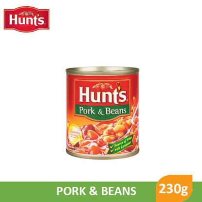 Picture of Hunts Pork & Beans 230g - 001967