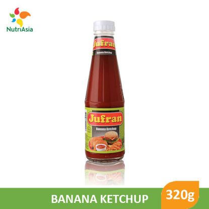 Picture of Nutriasia Jufran Banana Ketchup 320g - 007091