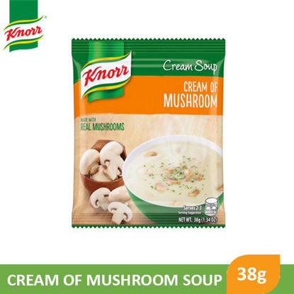 Picture of Knorr Cream Of Mushroom Soup 38g - 094945