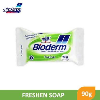 Picture of Bioderm Soap Green 90g - 000135