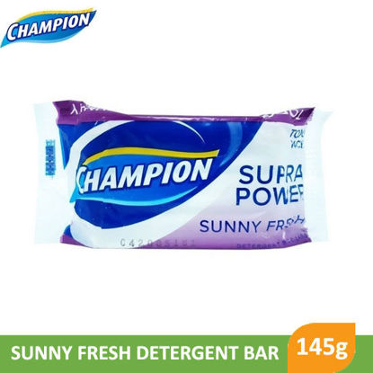 Picture of Champion Supra Power Sunny Fresh Todo Pack 145g -  062530