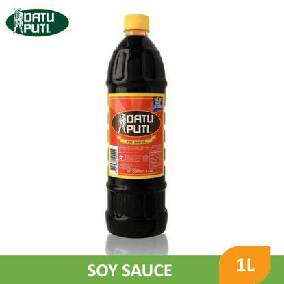 Picture of Datu Puti Soy Sauce 1L -  007099