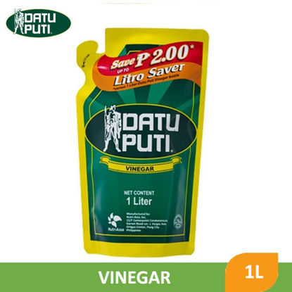 Picture of Datu Puti Vinegar 1L -  061543