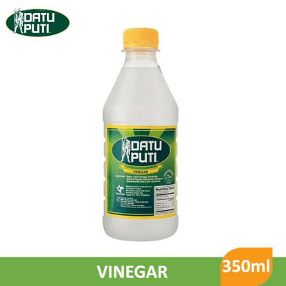 Picture of Datu Puti Vinegar Jumbo 350ml -  007129