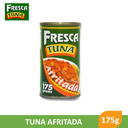 Picture of Fresca Tuna Flakes Afritada 175g - 017067 
