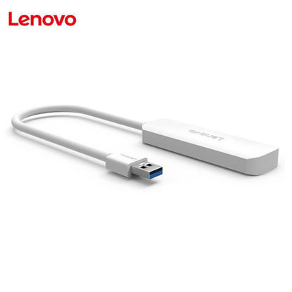 Picture of Lenovo A601 USB Hub - White