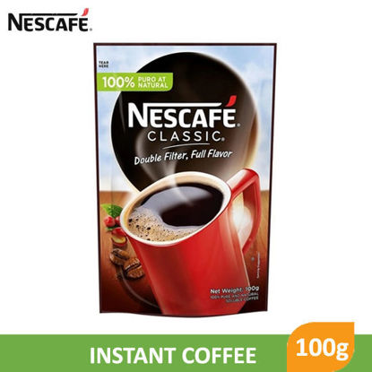 Picture of Nescafe Classic Coffee 100g -  081730