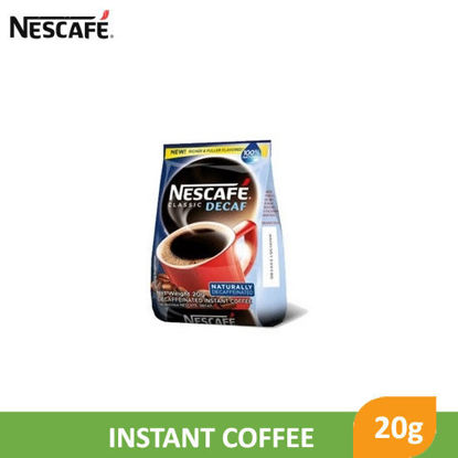 Picture of Nescafe Decaf Refill 20g -  058985