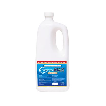 Picture of Viralcyde Max  All-around Disinfectant Concentrate- 1 Liter