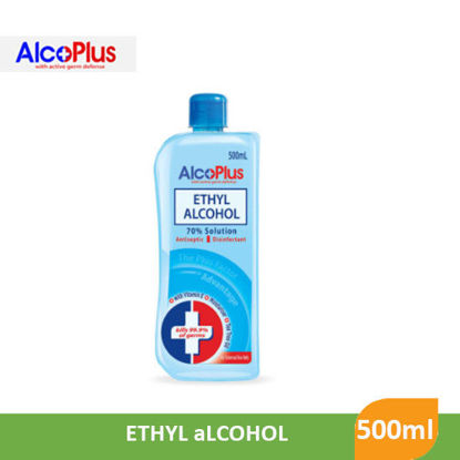 Picture of Alcoplus Ethyl 500Ml - 082751
