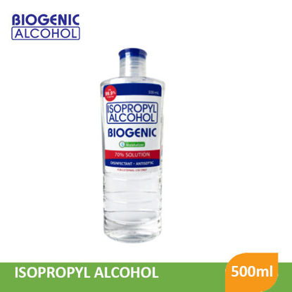 Picture of Biogenic Isopropyl 70% 500Ml - 024973