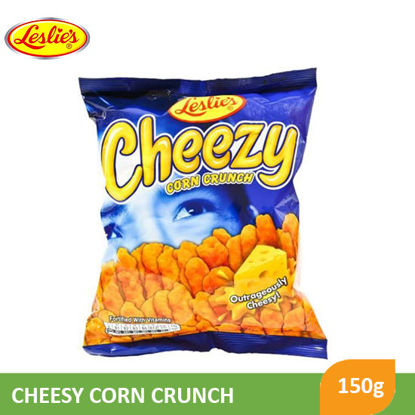 Picture of Cheezy Corn Crunch 150G - 077830