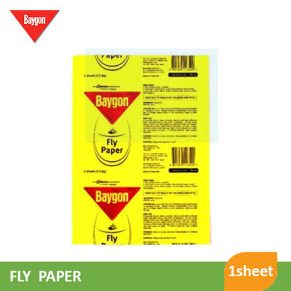 Picture of Baygon Fly Paper - 009896