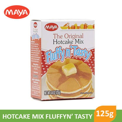Picture of Maya Original Hotcake Mix 125g - 038504