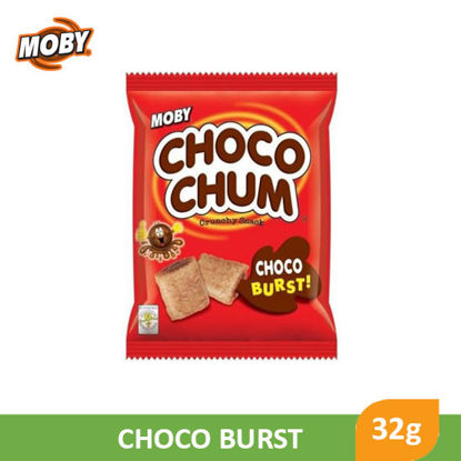 Picture of Moby Choco Chum Choco Burst 32g - 025746