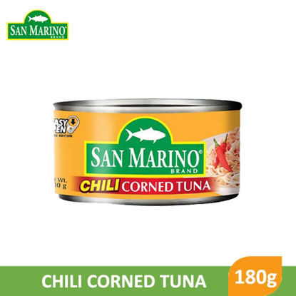 Picture of San Marino Chili Corned Tuna 180g -  058115