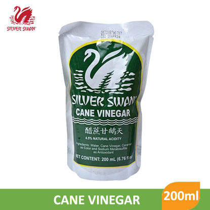 Picture of Silver Swan Cane Vinegar 200ml -  002623