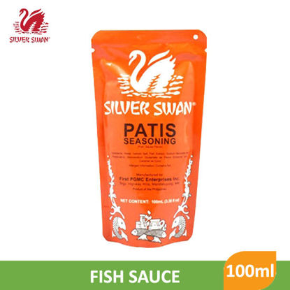Picture of Silver Swan Patis Seasoning 100ml -  074915