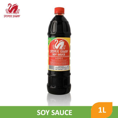 Picture of Silver Swan Soy Sauce 1L -   002609