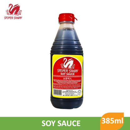 Picture of Silver Swan Soy Sauce 385ml -  002608