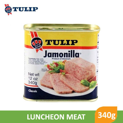 Picture of Tulip Jamonilla Luncheon Meat 340g -  010561