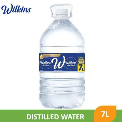 Picture of Wilkins Distilled Water 7L -  089993