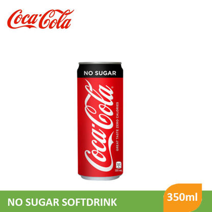 Picture of Coca Cola No Sugar325ML6S Savep15 - 96810