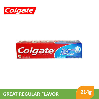 Picture of Colgate Great Regular Flavor 214G - 9933