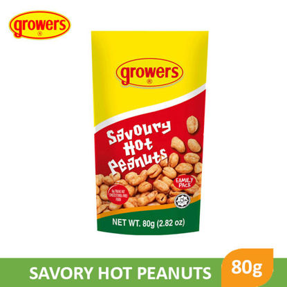 Picture of Growers Savory Hot 80g - 21114