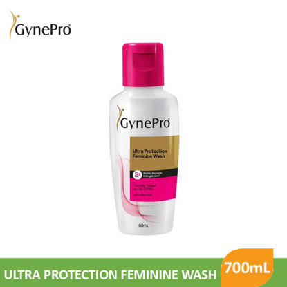 Picture of Gynepro Ultra Prorection Feminine Wash 60mL - 93854