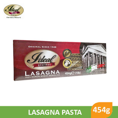 Picture of Ideal Gourment Lasagna Pasta 454g - 55794