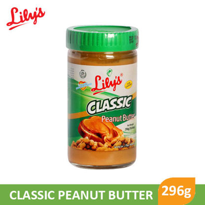 Picture of Lilys Peanut Butter 296g - 24465