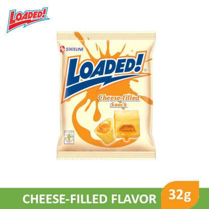 Picture of Loaded Cheese Filled Flavor 32g - 25745