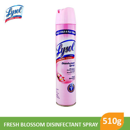 Picture of Lysol Disinfectant Fresh Blossom 510g - 67995
