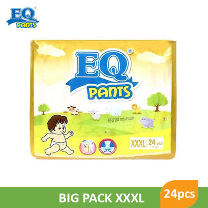 Picture of EQ Pants Big Pack XXXL 24S - 092645