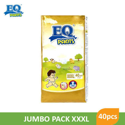 Picture of EQ Pants Jumbo Pack XXXL 40S - 092646