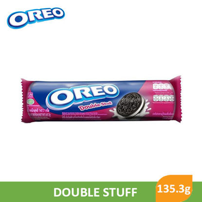 Picture of Oreo Double Stuff 135.3g - 10918