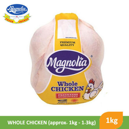 Picture of Magnolia Fresh Chicken  Whole (approx 1kg - 1.3kg) - 032470