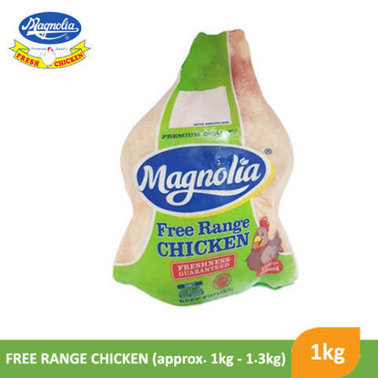 Picture of Magnolia Fresh Free Range Chicken (approx 1kg - 1.3kg) - 061156
