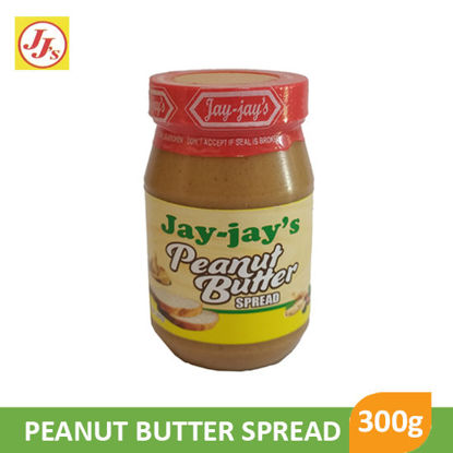 Picture of Jay Jays Peanut Butter Small 300g - 069593