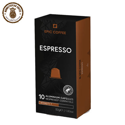 Picture of Epic Coffee Espresso