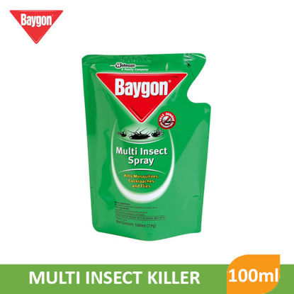 Picture of Baygon Insect Spray Kerosine Based 100ml - 28907