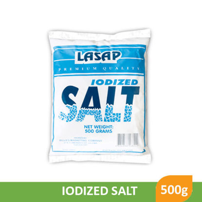 Picture of Lasap Iodize Salt 500g - 46416