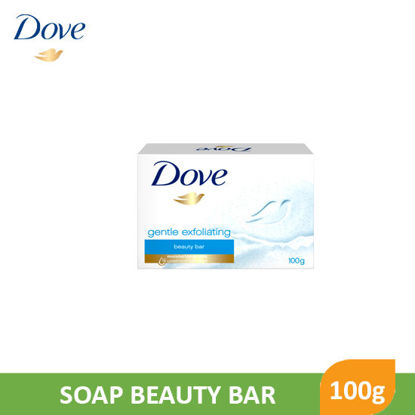 Picture of Dove Gentle Exfo Cream Bar 100g - 42521