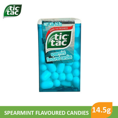 Picture of Tic Tac Spearmint Candy 14.5g - 083474