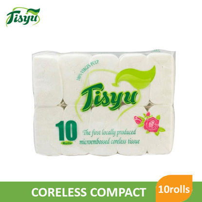 Picture of Tisyu Coreless Compact 10S - 005464