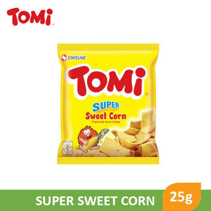 Picture of Tomi Super Sweet Corn 25g - 023804